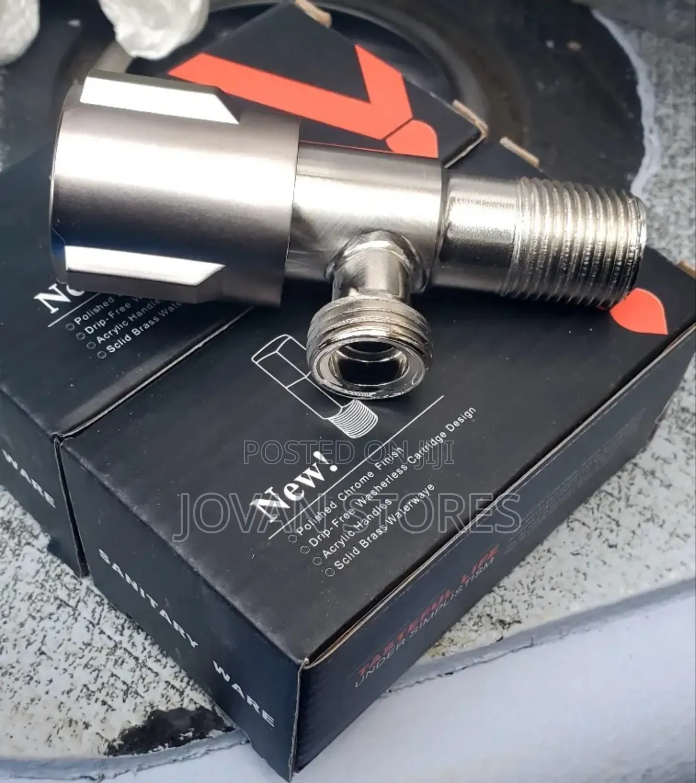 Angel Valve