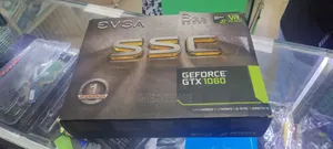 Evga Super Super Clocked Gtx1060 6gb Gddr5 Graphics Card