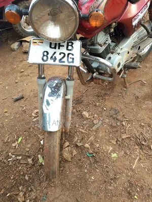 Bajaj Boxer 100 2022 Red