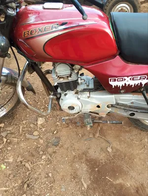 Bajaj Boxer 100 2022 Red