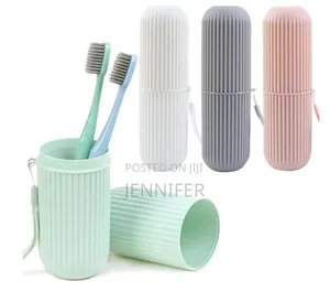 Travel Toothbrush Holder