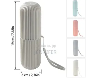 Travel Toothbrush Holder