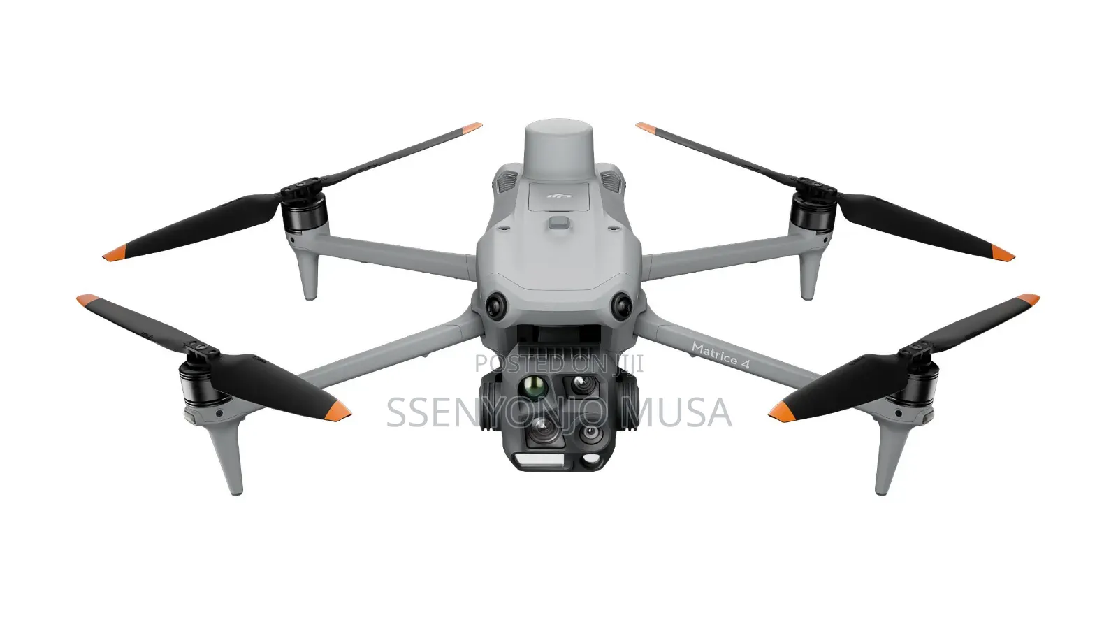 Dji Matrice 4t Thermal Drone - Advanced Aerial Solutions