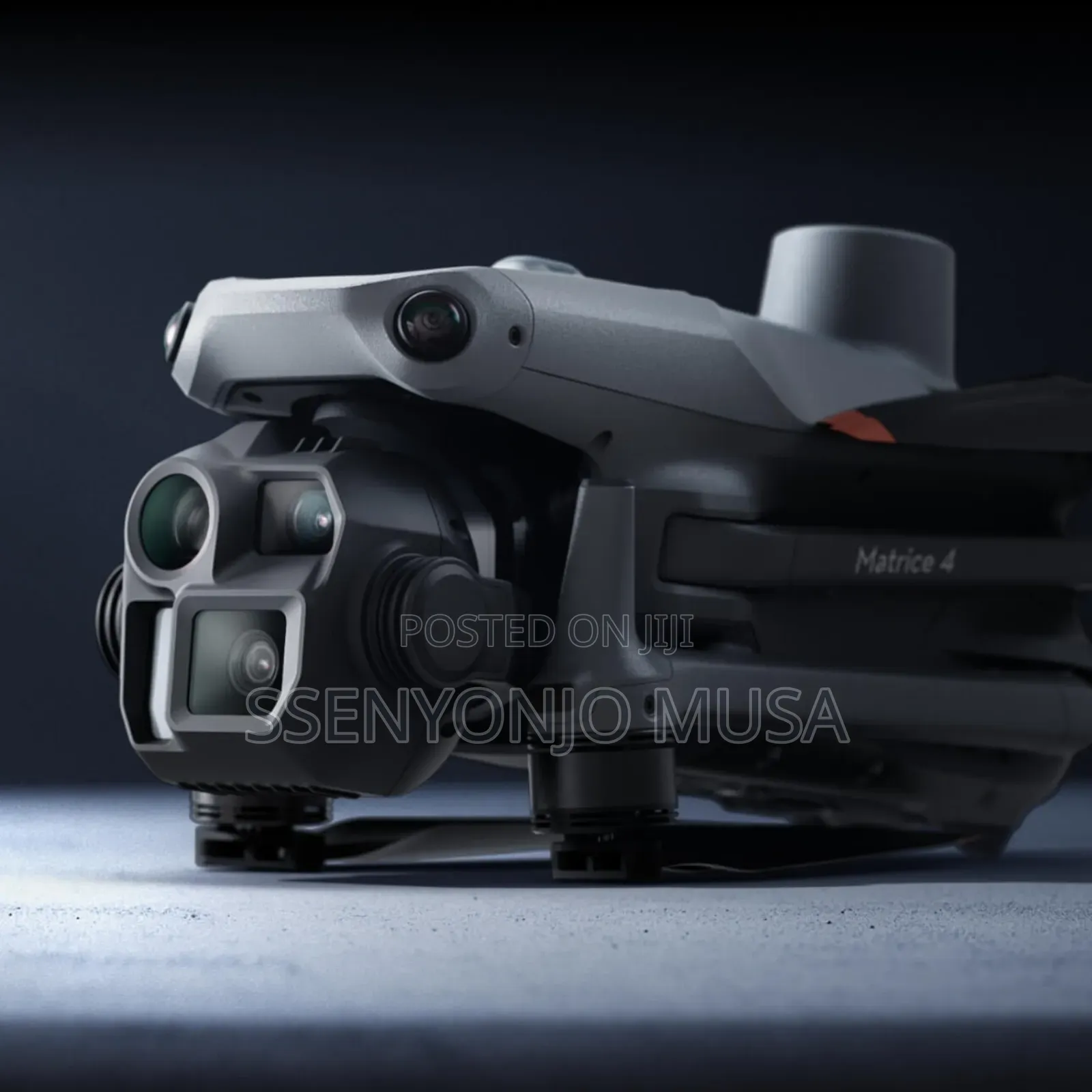 Dji Matrice 4t Thermal Drone - Advanced Aerial Solutions