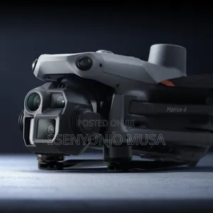 Dji Matrice 4t Thermal Drone - Advanced Aerial Solutions