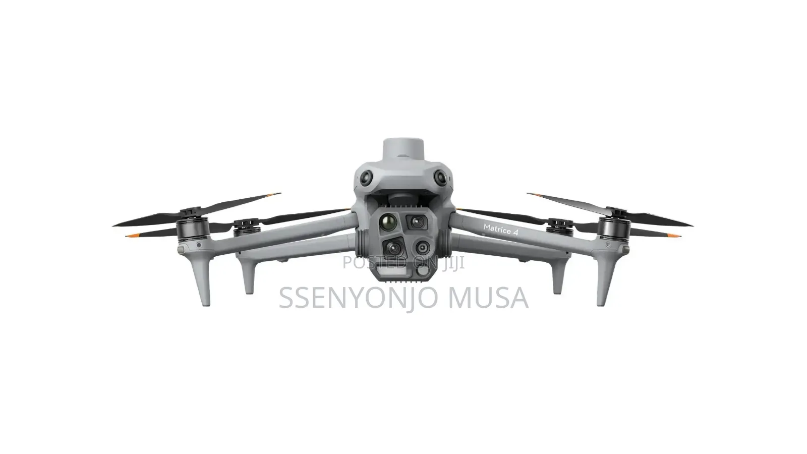 Dji Matrice 4t Thermal Drone - Advanced Aerial Solutions
