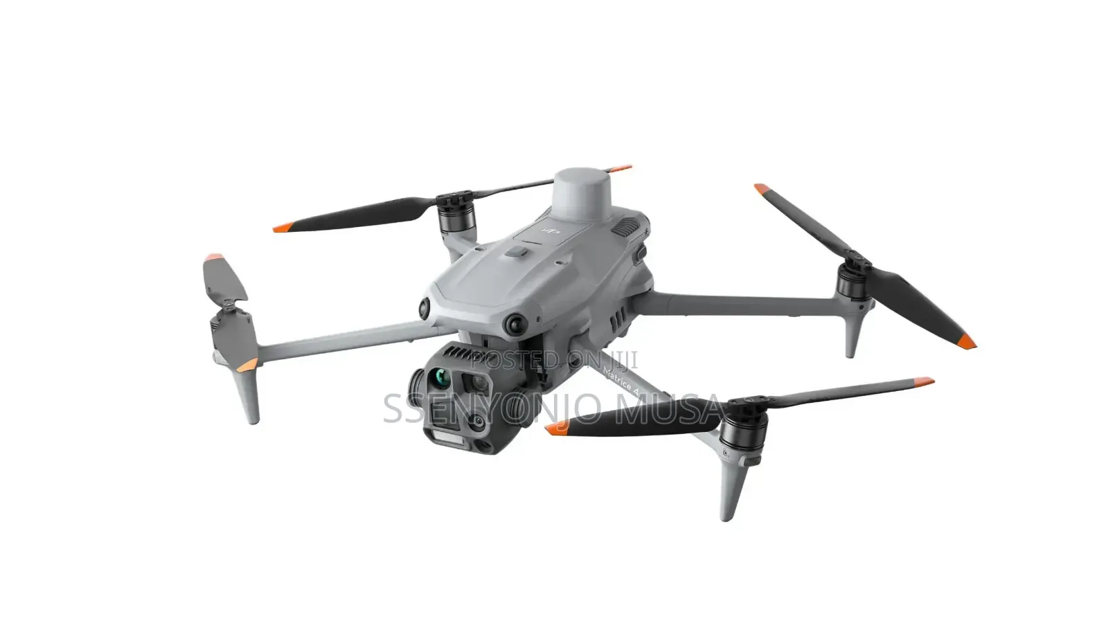 Dji Matrice 4t Thermal Drone - Advanced Aerial Solutions