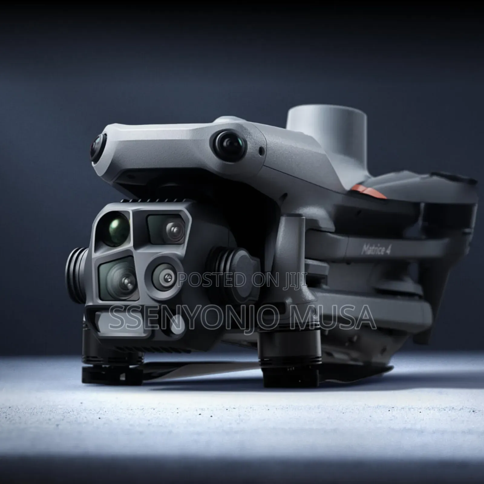 Dji Matrice 4t Thermal Drone - Advanced Aerial Solutions