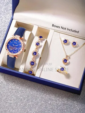 Photo - Soki Ladies Watch 6pcs Ladies Fashionable Casual