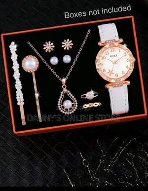 Photo - Soki Women's Watch 10pcs Fashion Casual Gorgeous Starfish