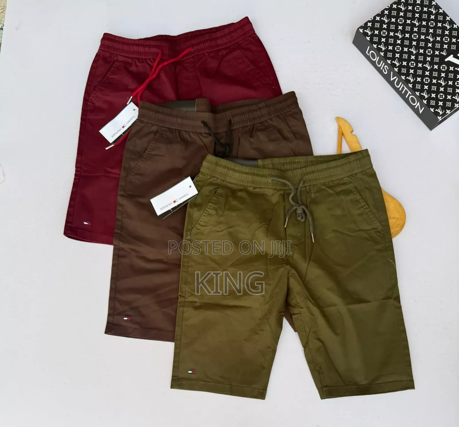 Perfect Shorts. Drawstring