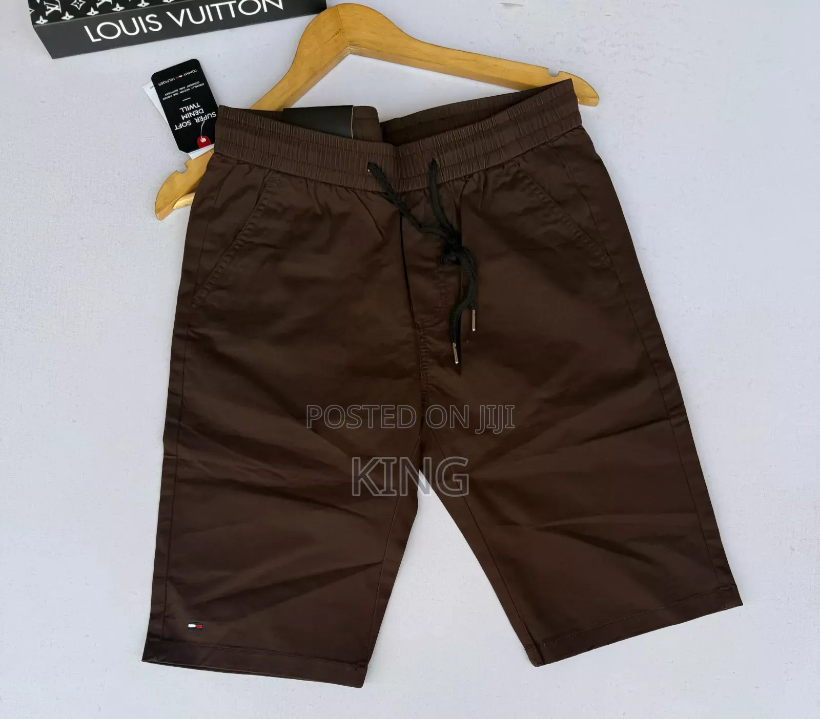 Perfect Shorts. Drawstring