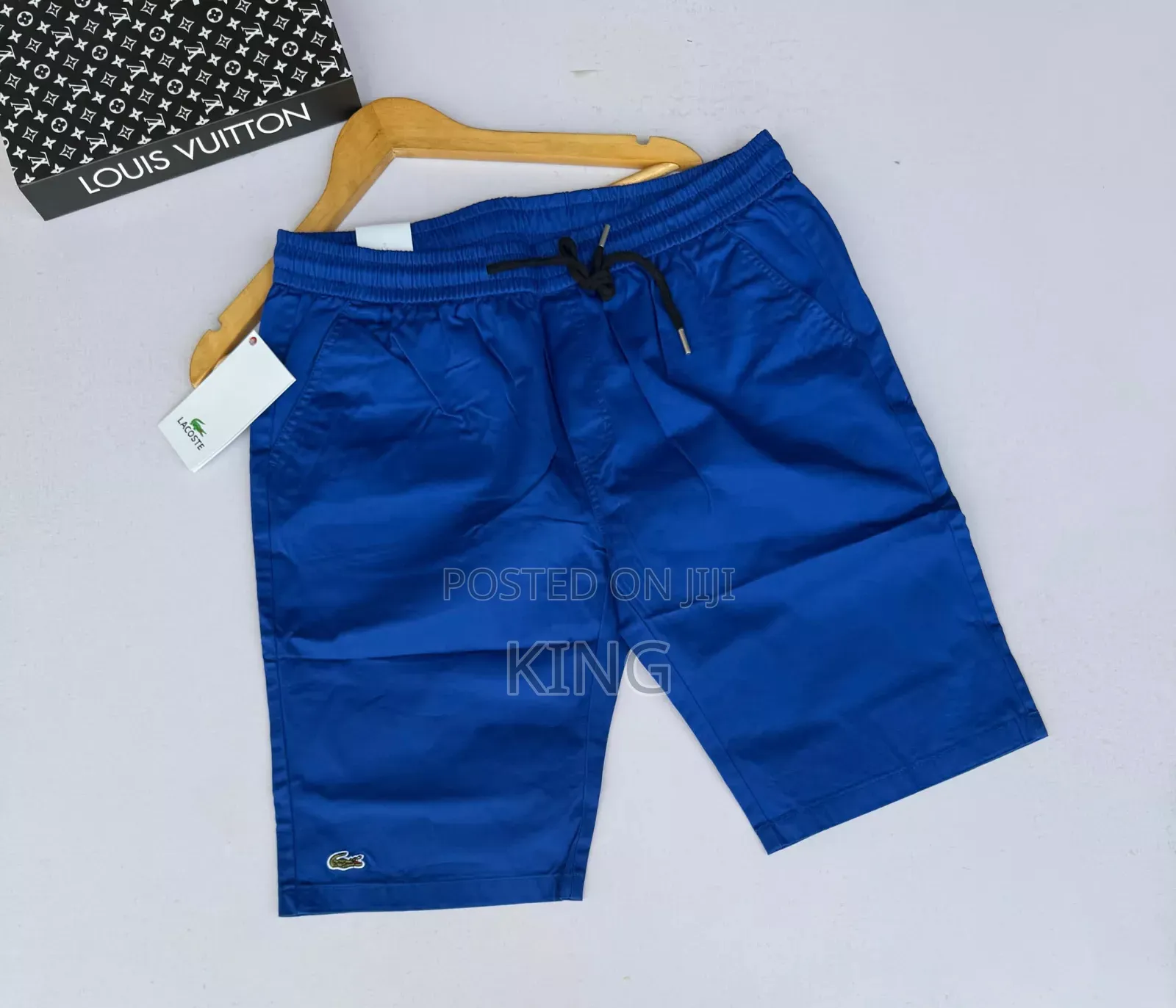 Formal Shorts. Drawstring