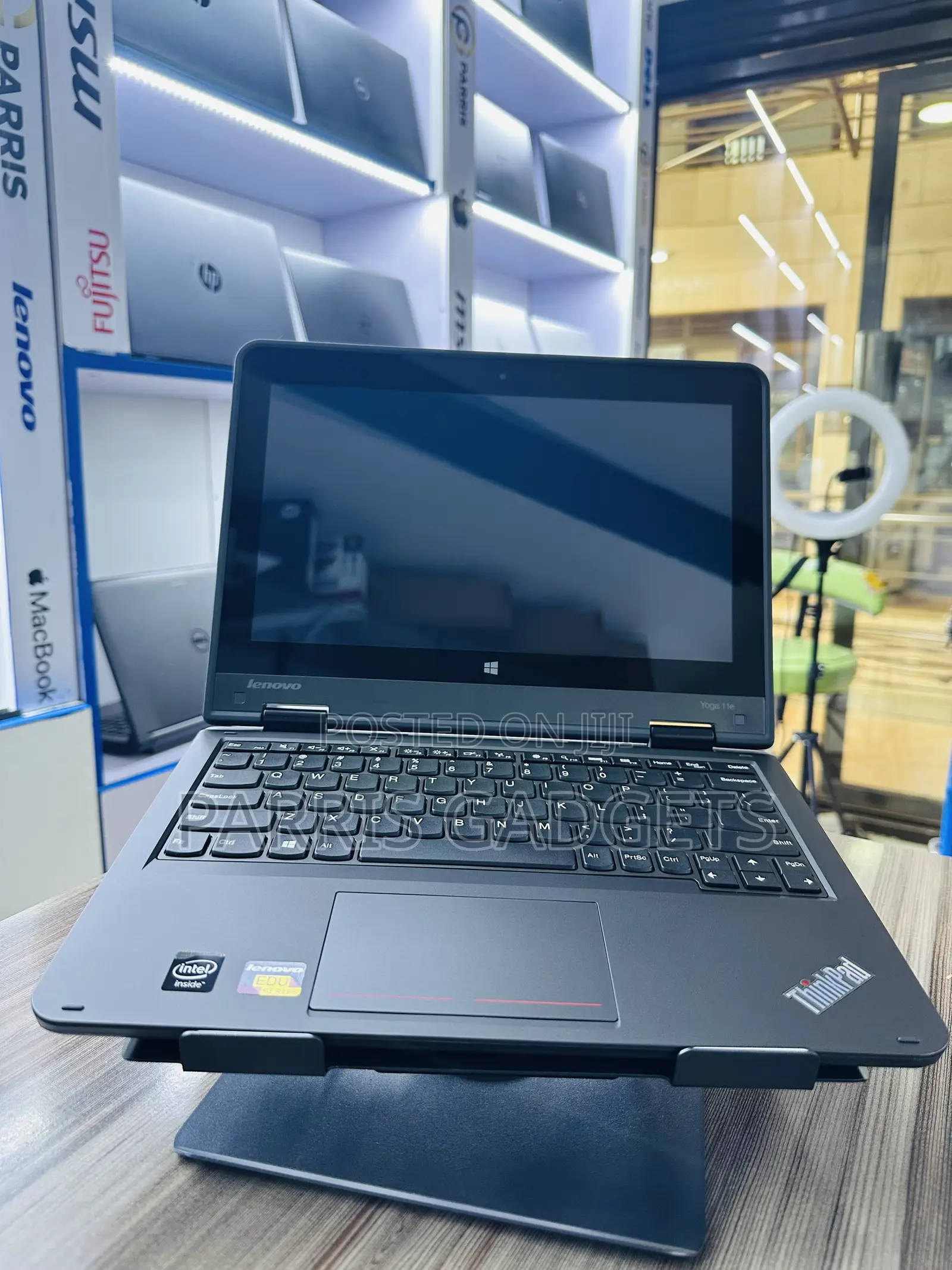 Laptop Lenovo Yoga 11e 4GB Intel Celeron HDD 500GB