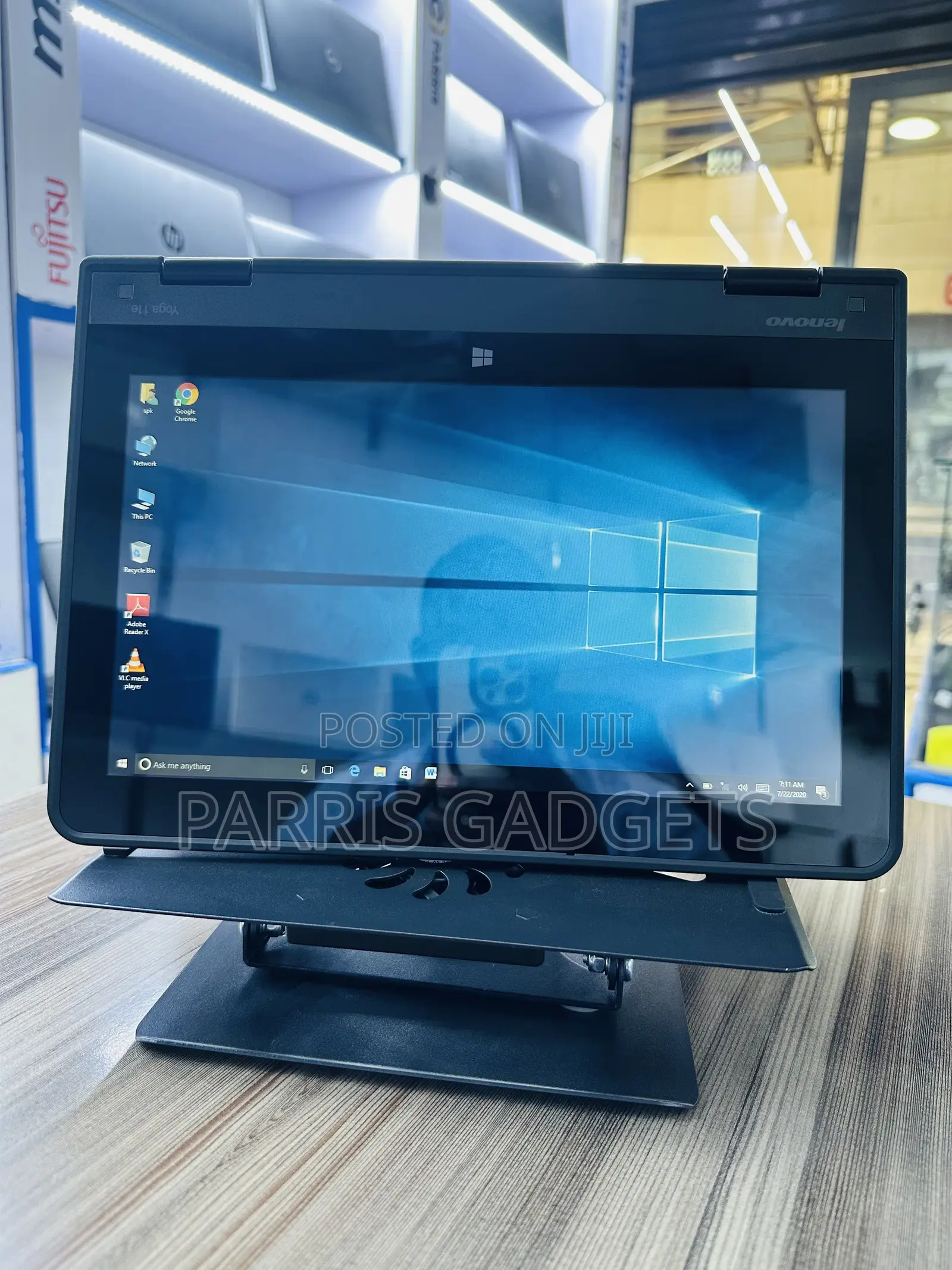 Laptop Lenovo Yoga 11e 4GB Intel Celeron HDD 500GB