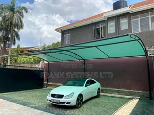 Carport/ Car Shades 18fts by 18fts