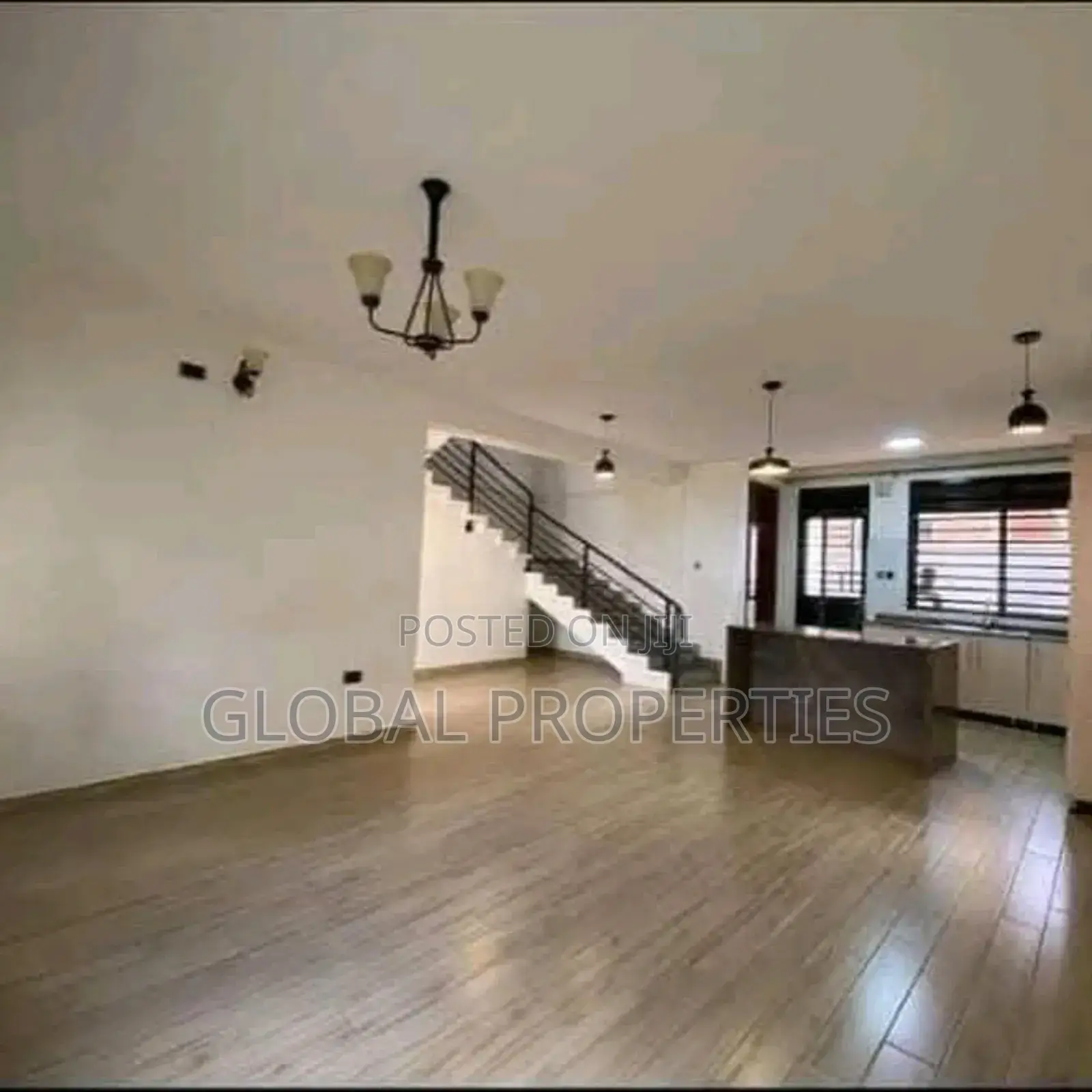 3bdrm Duplex in Naalya Estate, Central Division for rent