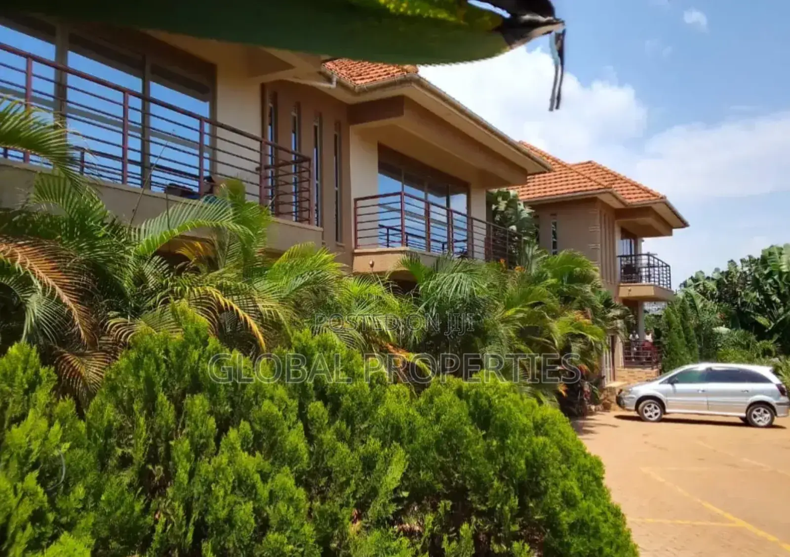 2bdrm Apartment in Kyambongo Rd, Central Division for rent
