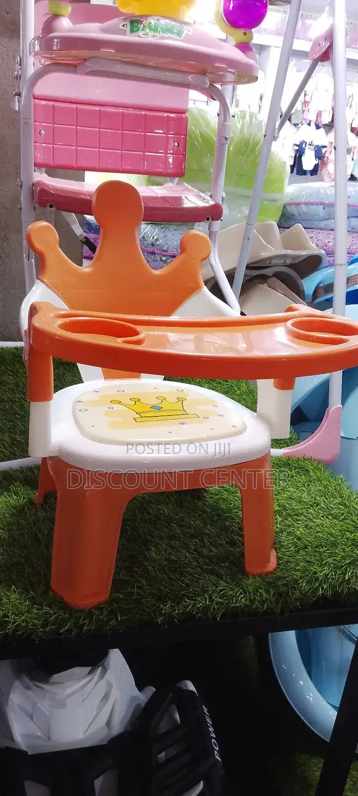 Baby Dinning Chair