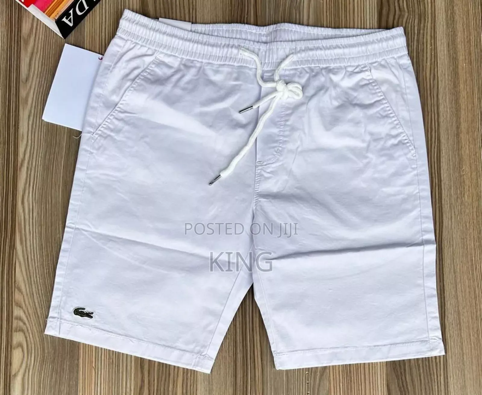 Baddest Shorts. Drawstring