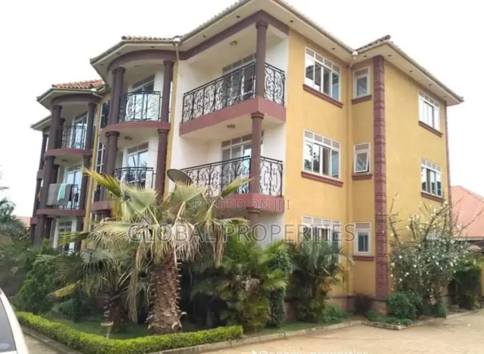 2bdrm Apartment in Kireka Road, Central Division for rent