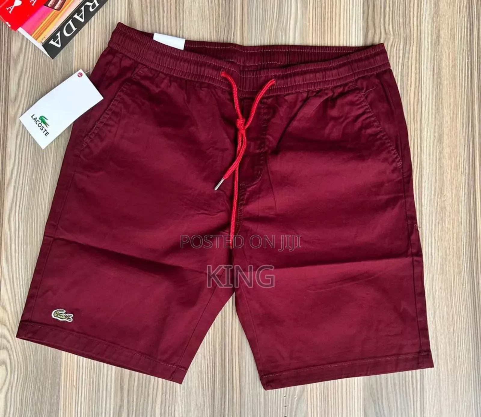 Regal Shorts. Drawstring
