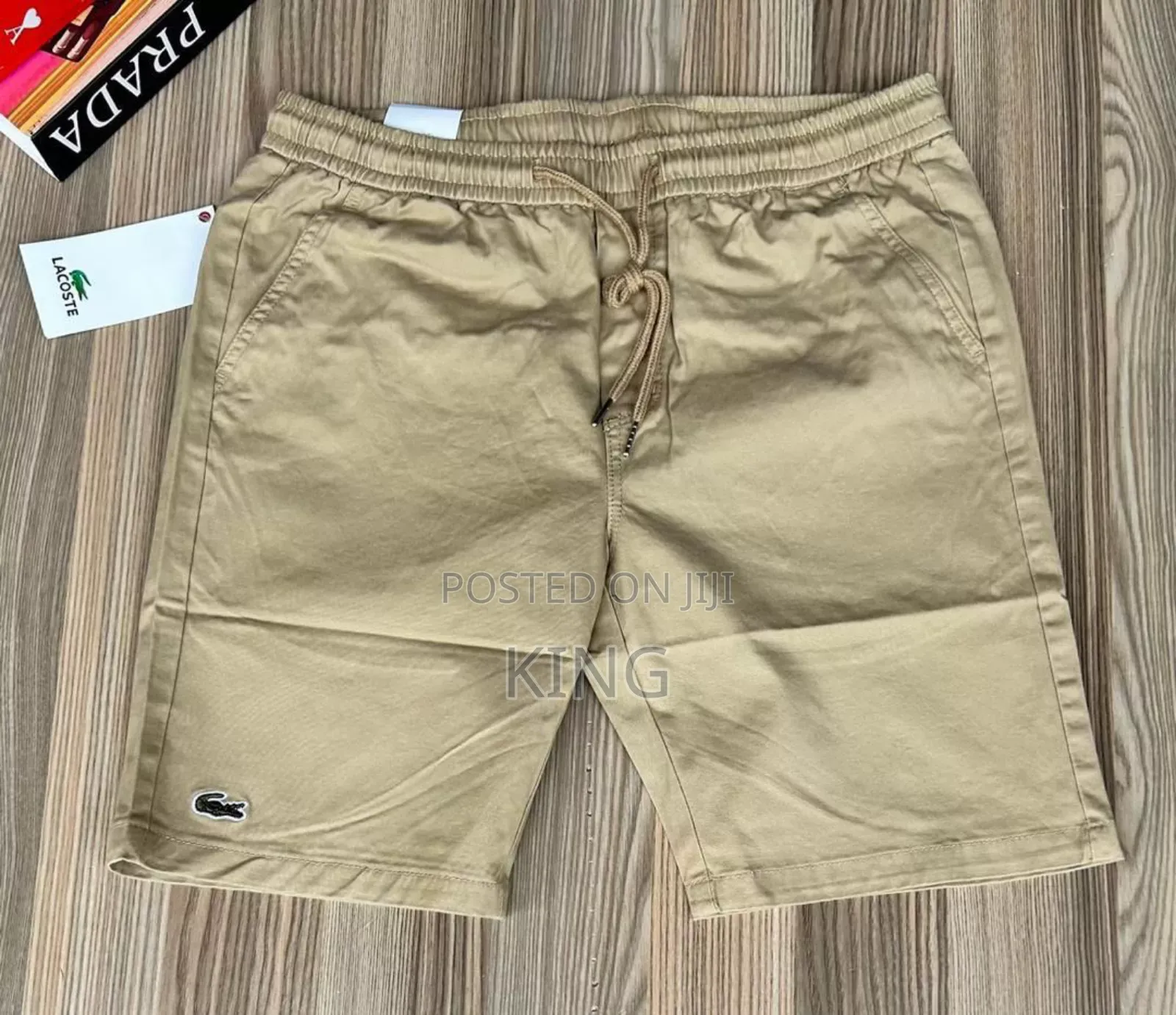 Regal Shorts. Drawstring