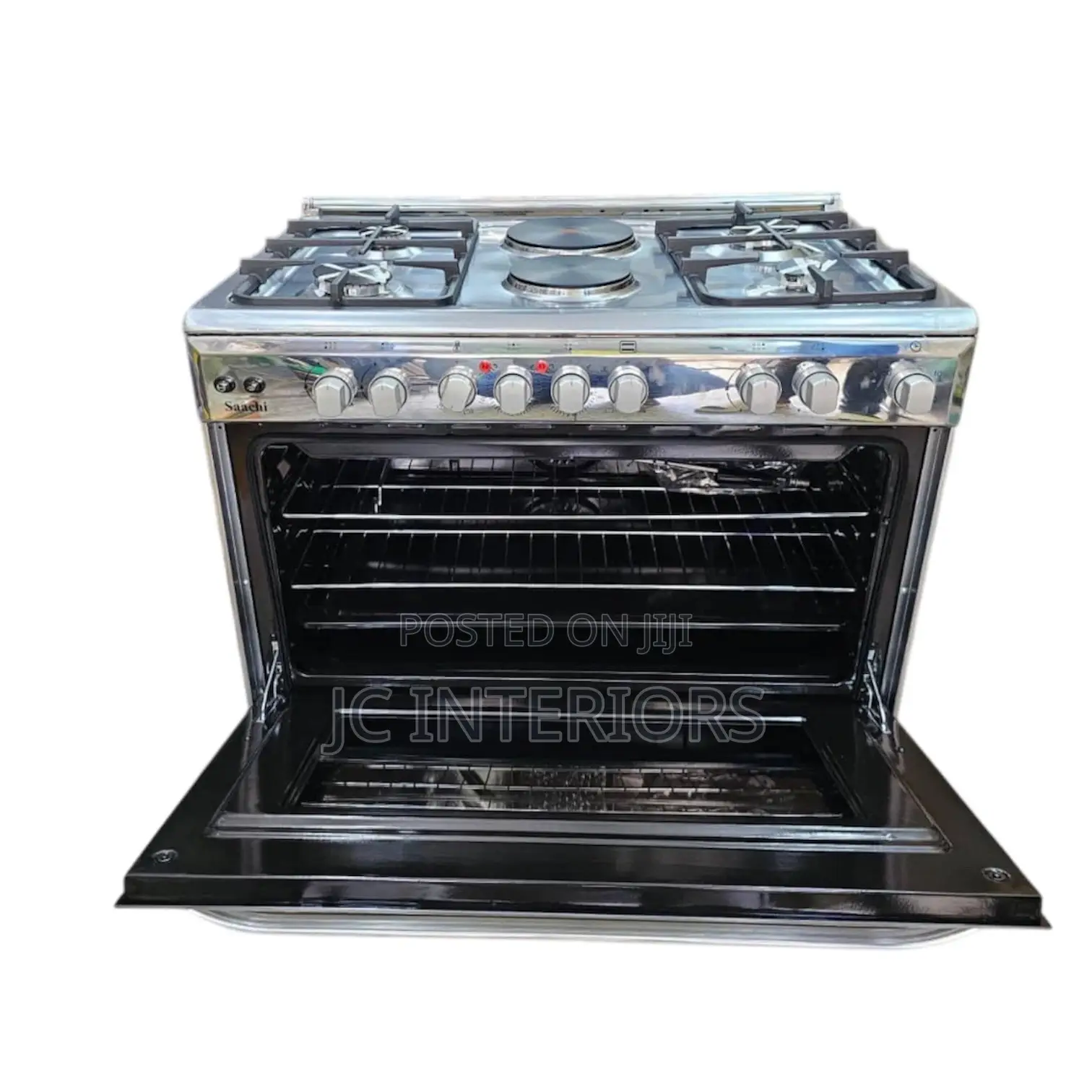 Saachi 90*60 Cooker at *1,750,000* Ugx
