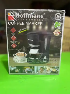 Hoffman Coffee Maker