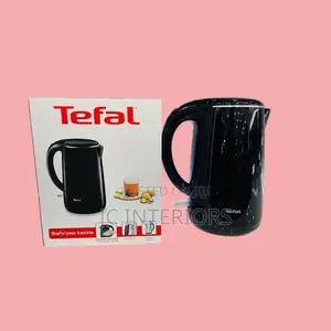 Tefal Kettle at 170,000 Ugx