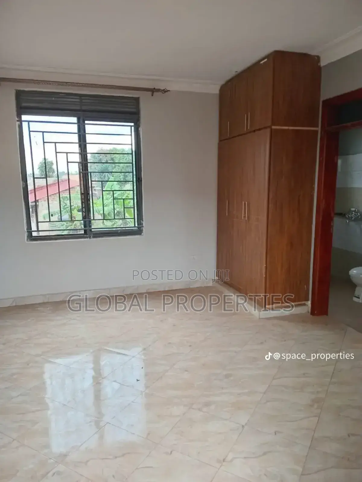 1bdrm Apartment in Ntinda, Central Division for rent