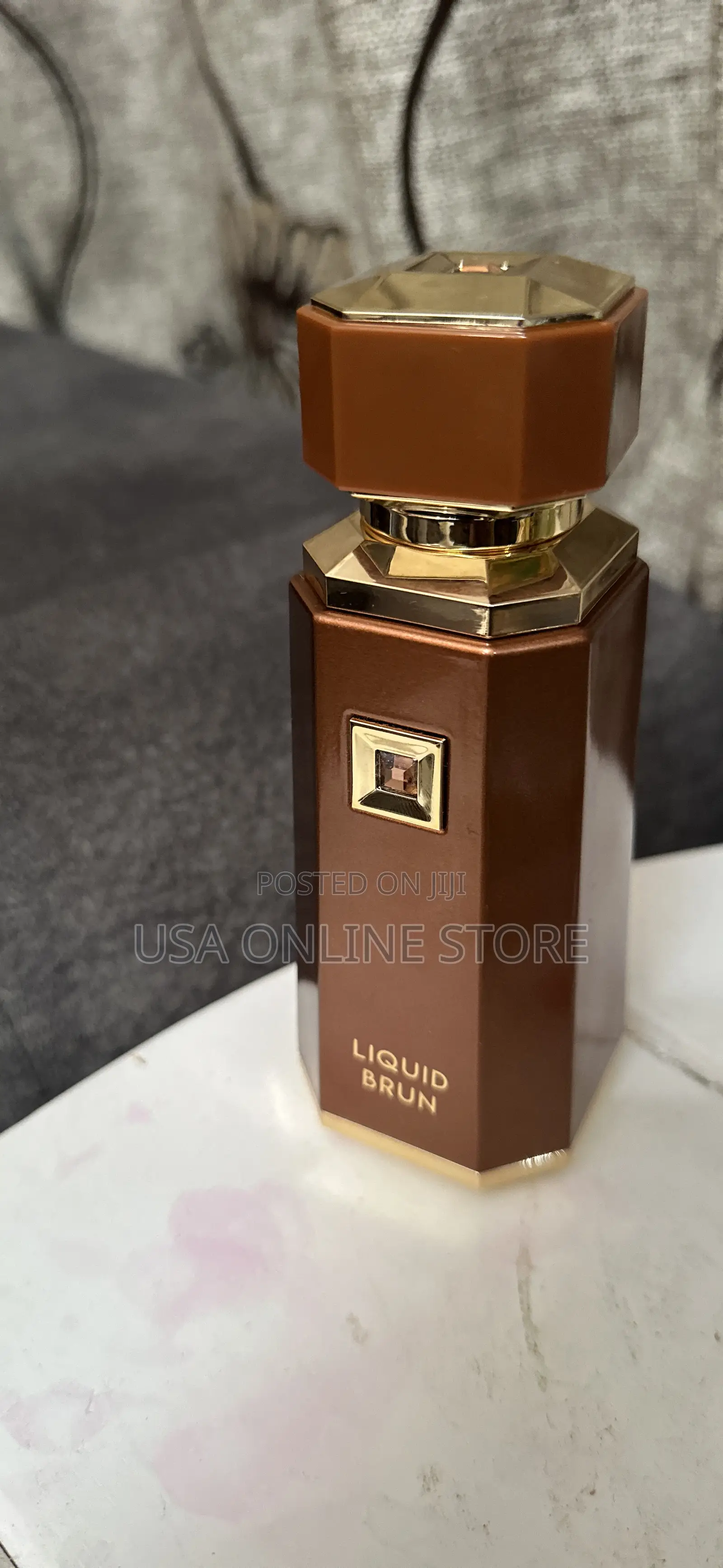 Liquid Brun