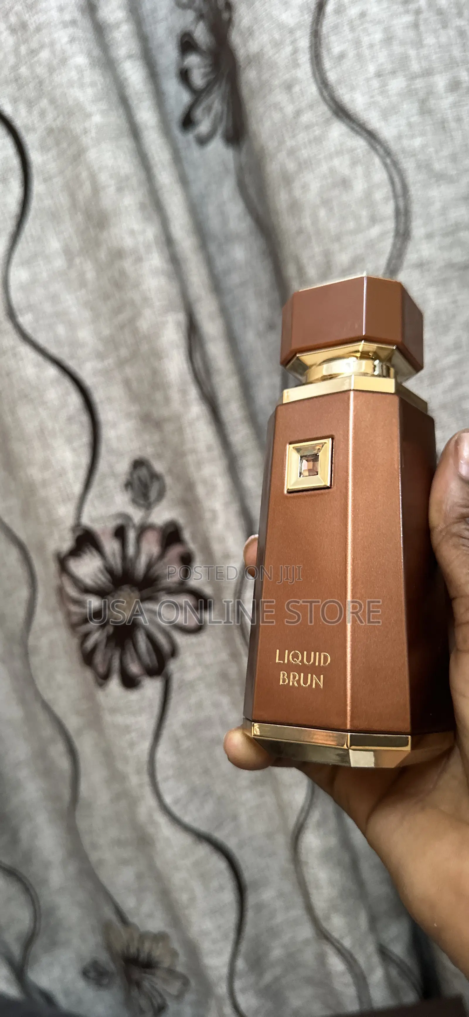 Liquid Brun