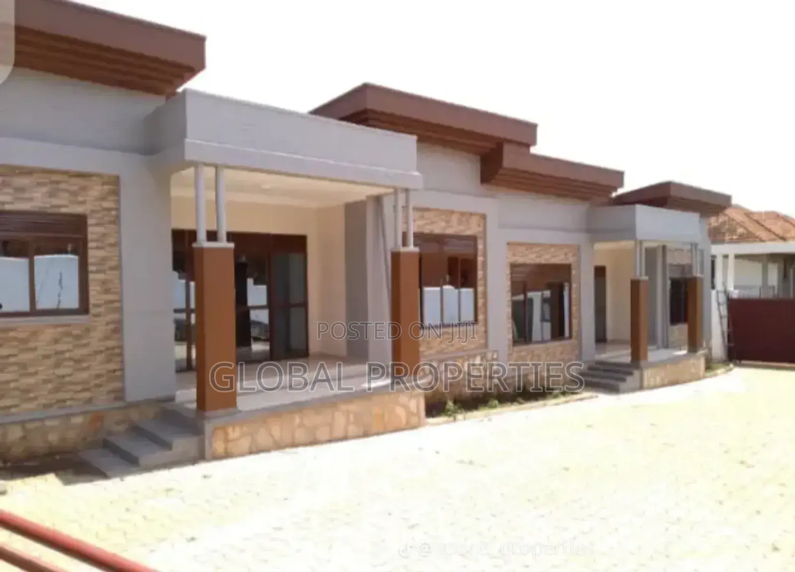 1bdrm Bungalow in Kireka Namugongo Rd, Central Division for rent