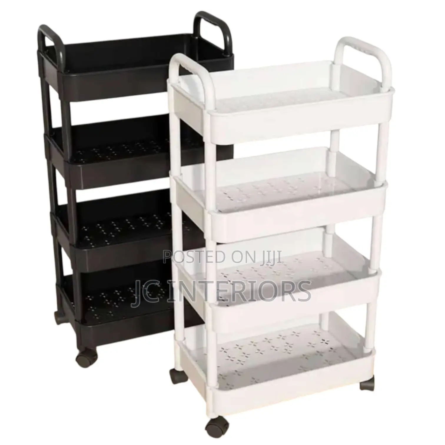 5 Tier Kitchen Organizer at 100,000 Ugx