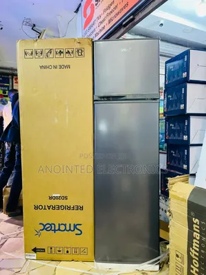 Smartc Fridge Double Door 200l