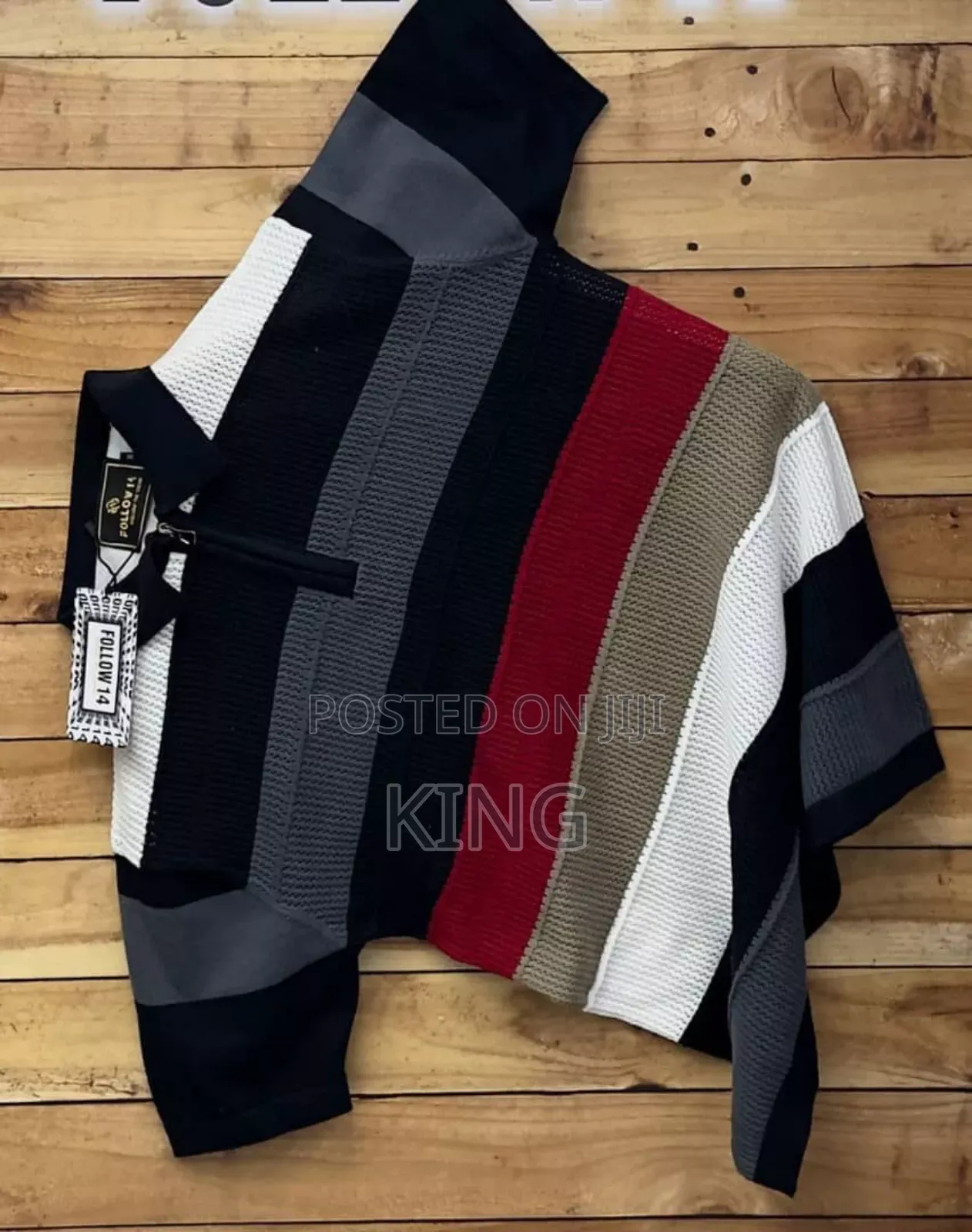 Tein T-Shirts Knitted