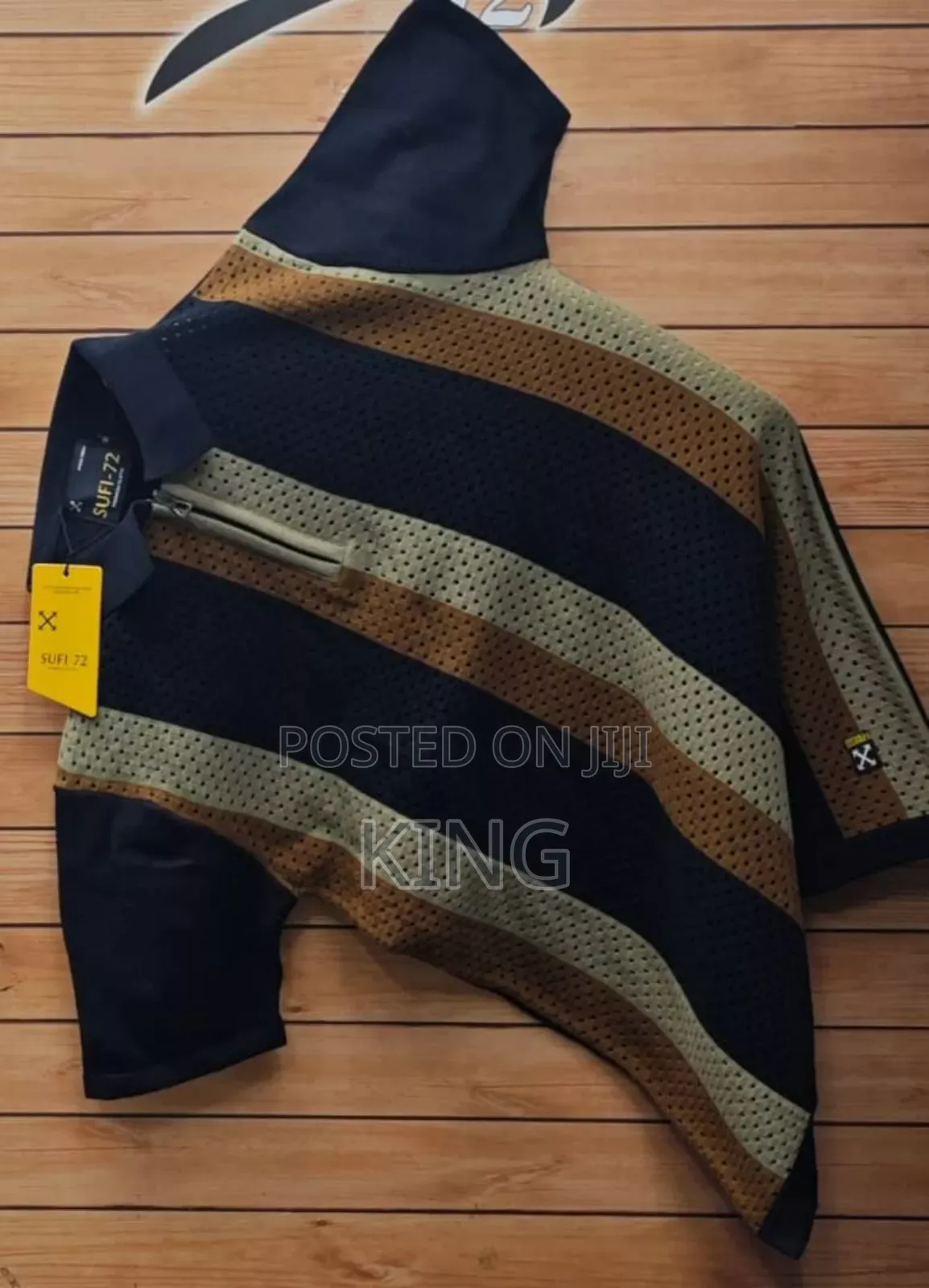 Groove T-Shirts Knitted