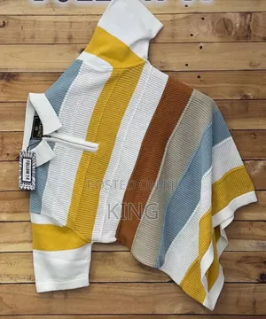 High -Quality T-Shirts Knitted