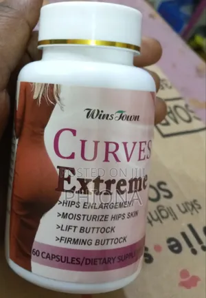 Curves Extreme Capsules