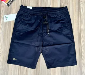 Couture Shorts. Drawstring
