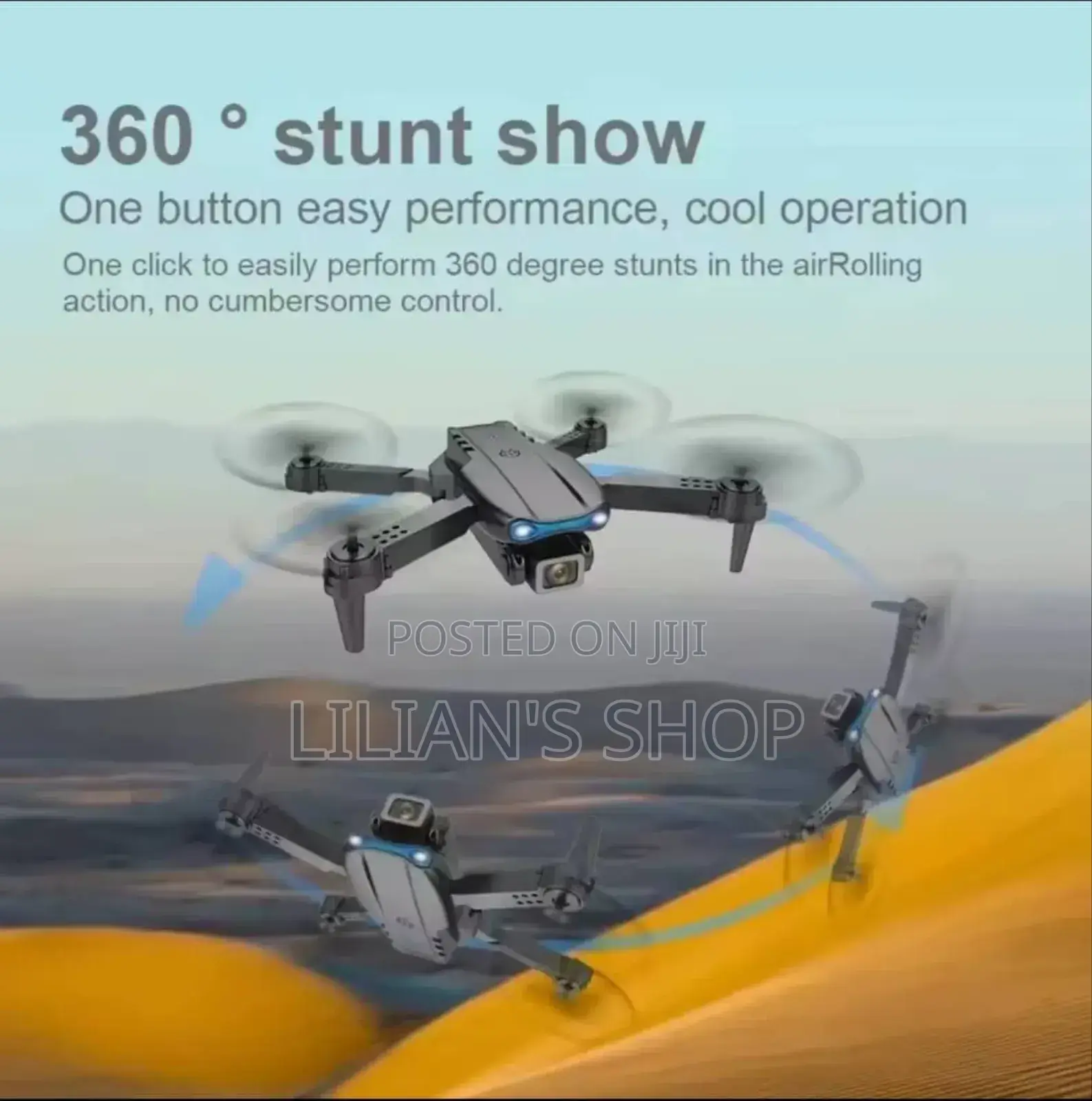 Jydi14 Hd Camera Drone
