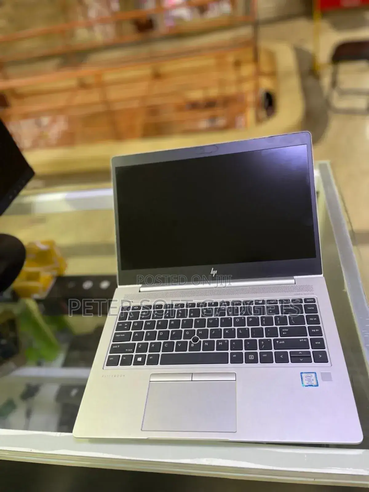 Laptop HP EliteBook 840 G6 8GB Intel Core I5 SSD 256GB