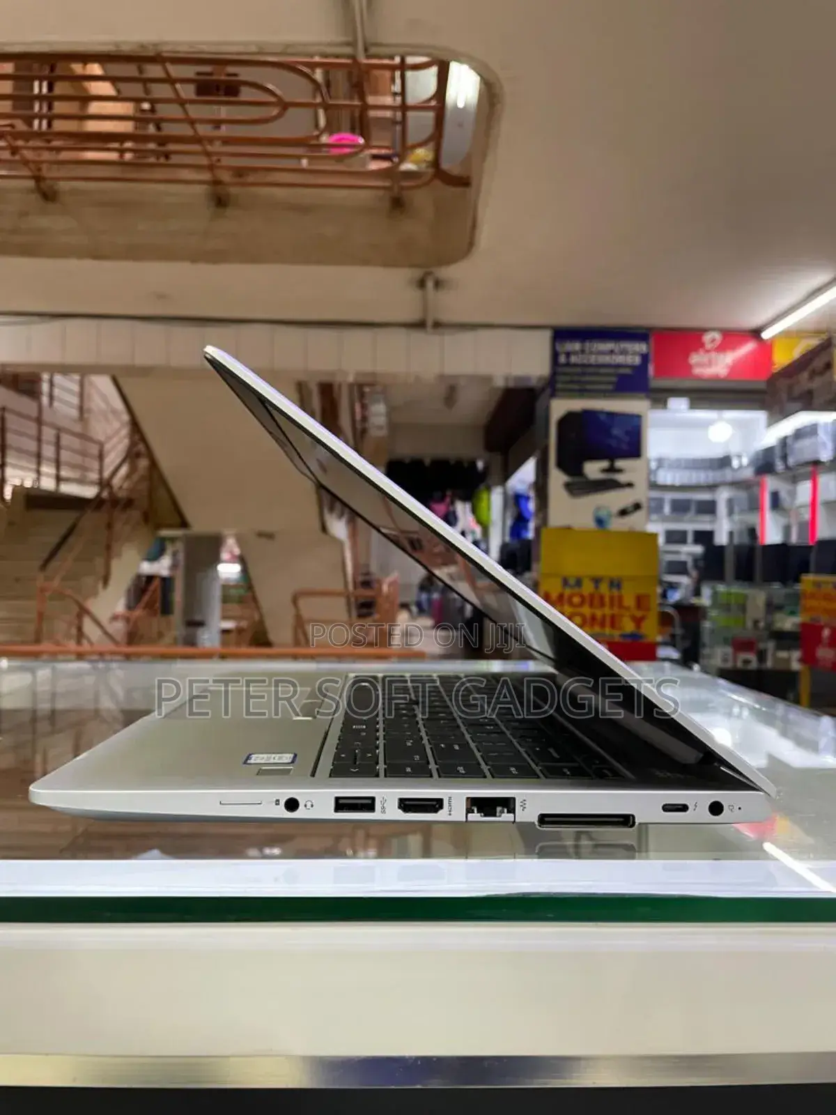 Laptop HP EliteBook 840 G6 8GB Intel Core I5 SSD 256GB