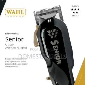 Wahl Senior Clipper