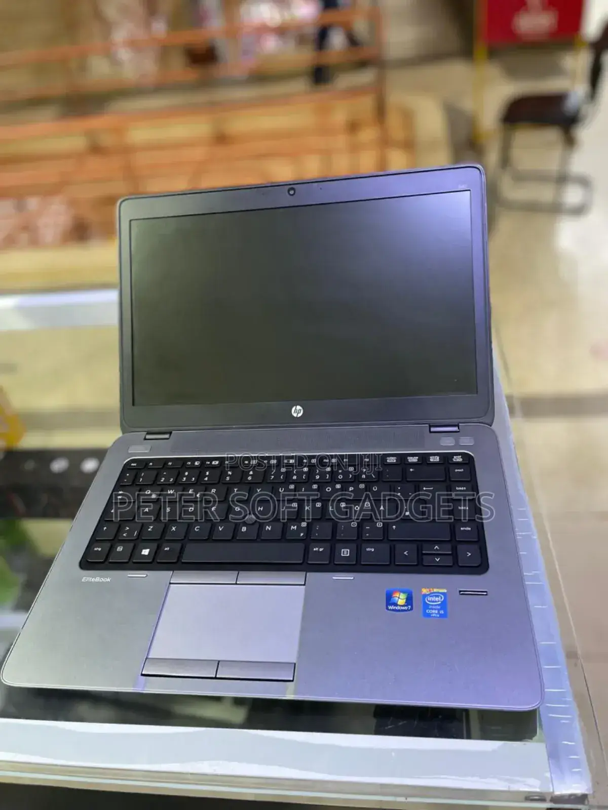 Laptop HP EliteBook 840 G2 8GB Intel Core I5 HDD 500GB