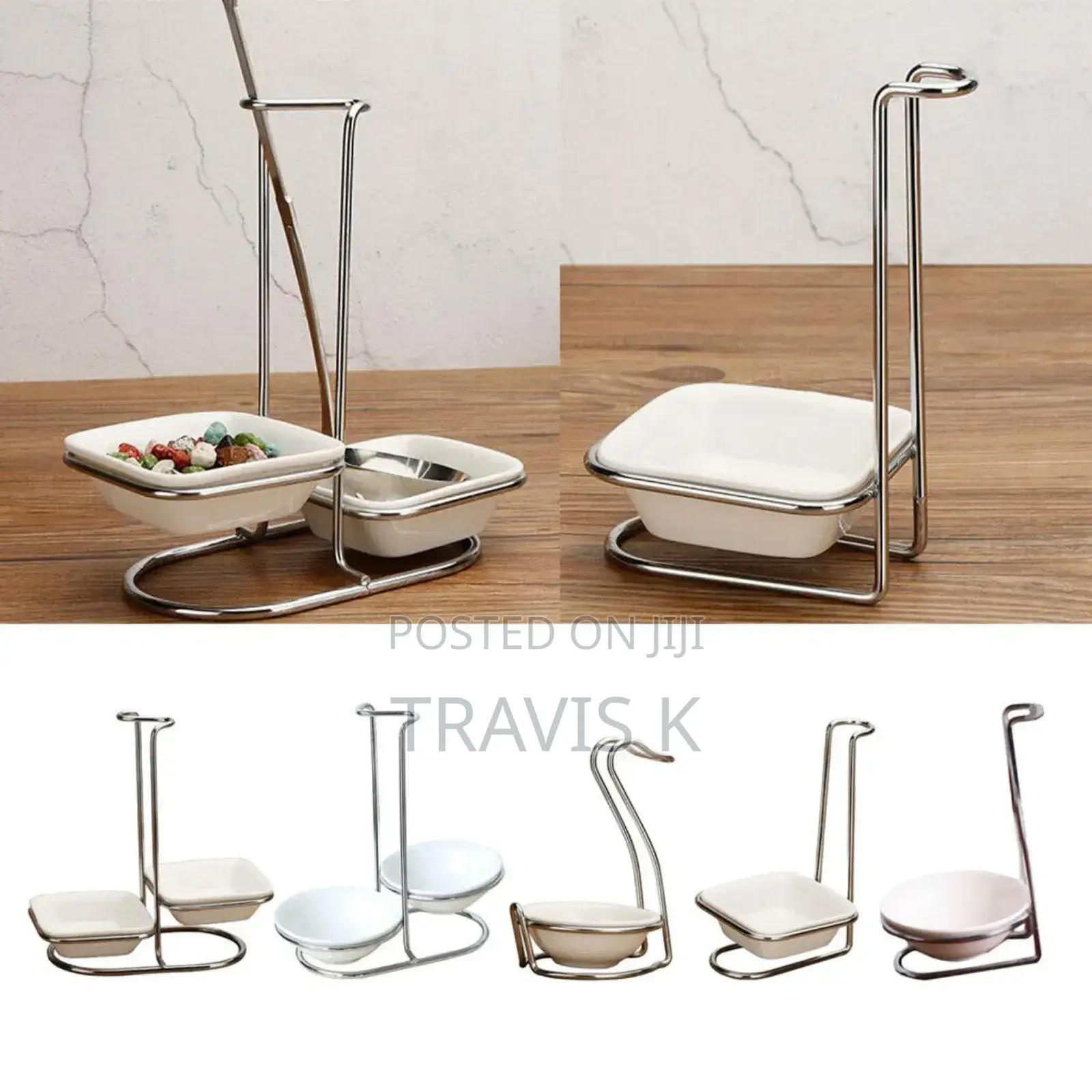 Kitchen Ladle Holder