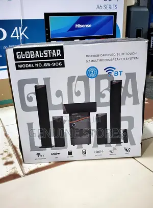 Home Hoofer / Home Theatre / Gs-906.