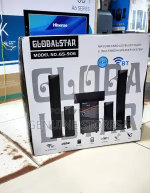 Home Hoofer / Home Theatre / Gs-906.