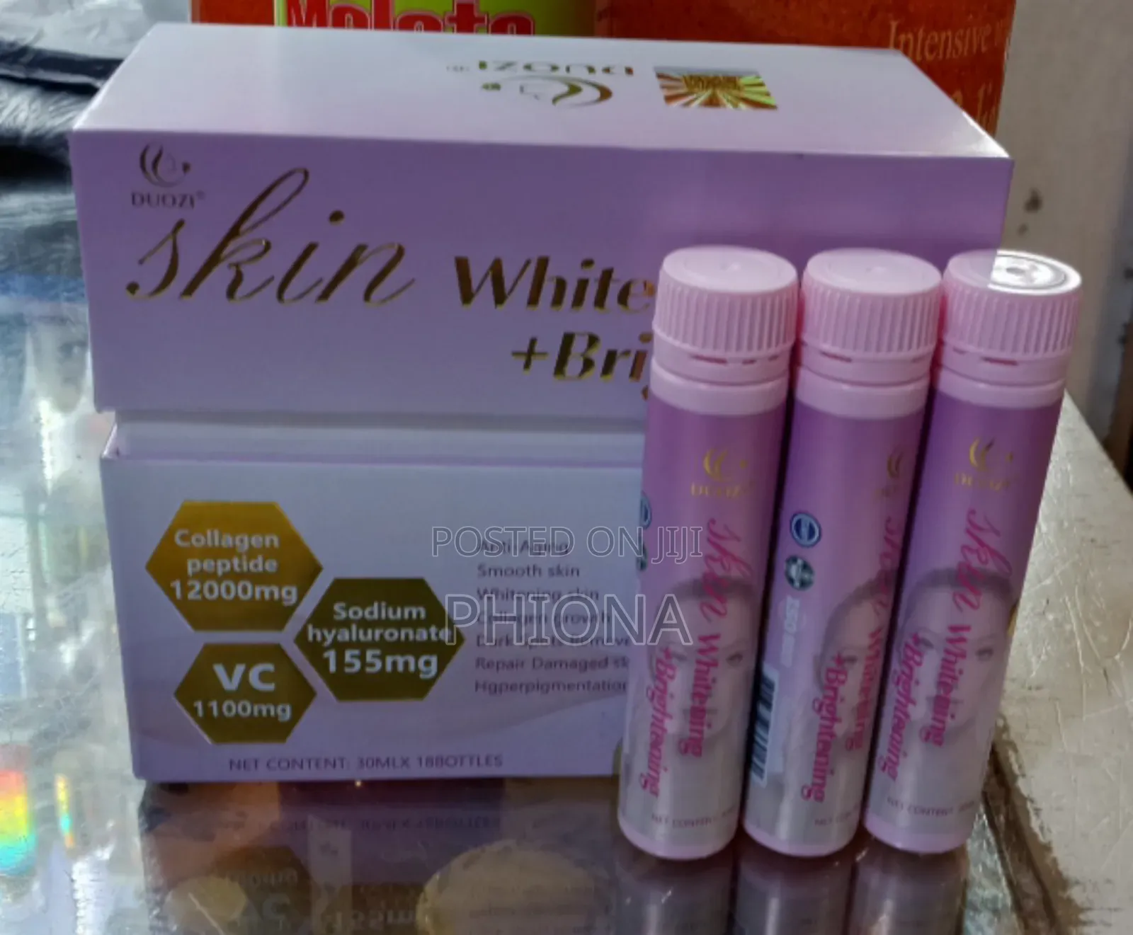 Duoz Skin Whitening+ Brightening